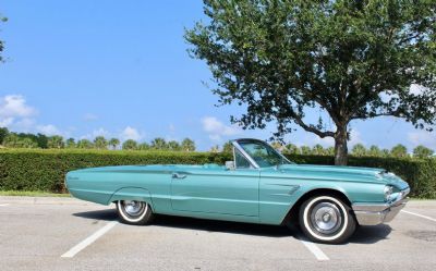 Photo of a 1965 Ford Thunderbird for sale