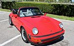 1988 911 2dr Cabriolet 5-Spd Thumbnail 20