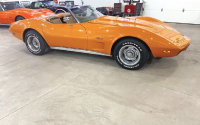 Photo of a 1974 Chevrolet Corvette Roadster for sale