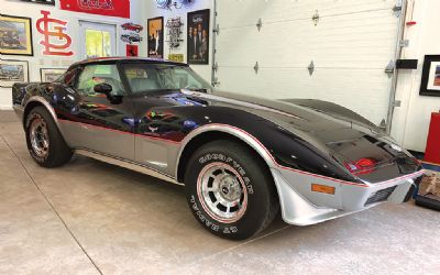 Photo of a 1978 Chevrolet Corvette Pace Car for sale