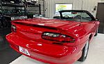 1995 Camaro Z 2/8 Convertible Thumbnail 13