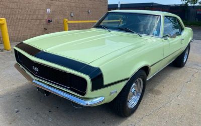 Photo of a 1968 Chevrolet Camaro Coupe for sale