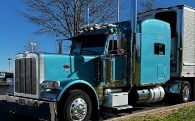 2016 Peterbilt 389 