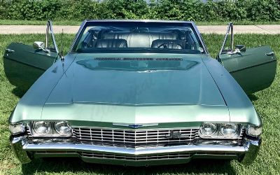 Photo of a 1968 Chevrolet Impala for sale