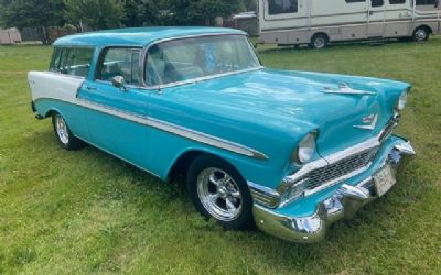 Photo of a 1956 Chevrolet Nomad for sale