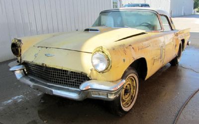 Photo of a 1957 Ford Thunderbird for sale