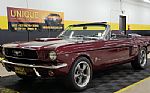 1966 Mustang Convertible Thumbnail 1