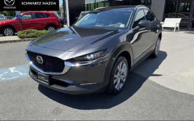 Photo of a 2021 Mazda CX-30 for sale