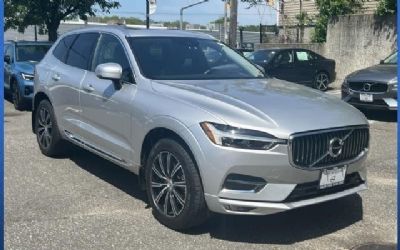 Photo of a 2021 Volvo XC60 SUV for sale