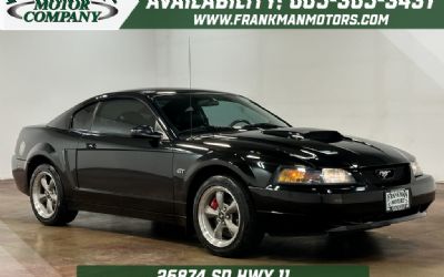 2001 Ford Mustang GT