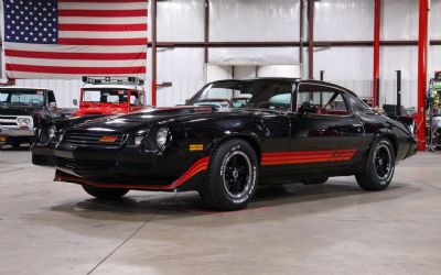 Photo of a 1980 Chevrolet Camaro Z/28 for sale