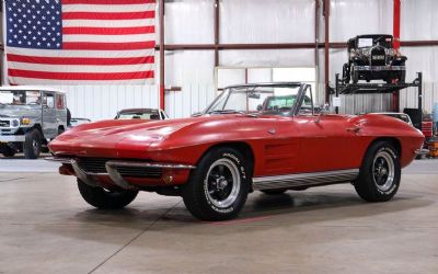 Photo of a 1964 Chevrolet Corvette Stingray for sale