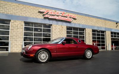 Photo of a 2004 Ford Thunderbird for sale