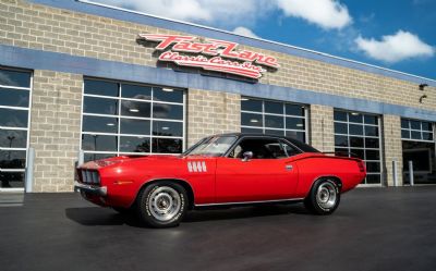 1971 Plymouth Barracuda 