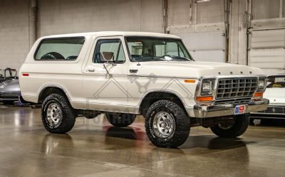 Photo of a 1979 Ford Bronco for sale