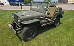 1945 Willys CJ2