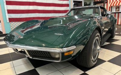 Photo of a 1971 Chevrolet Corvette Stringray for sale