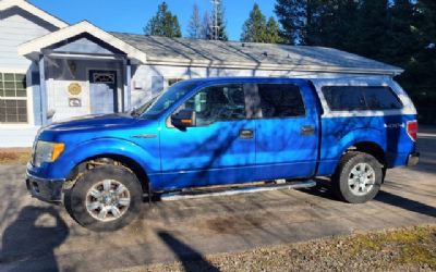 Photo of a 2009 Ford F-150 XLT for sale