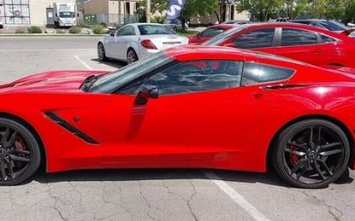 2015 Chevrolet Corvette Stingray Z51