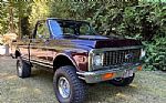 1972 Chevrolet C/K 10 Series