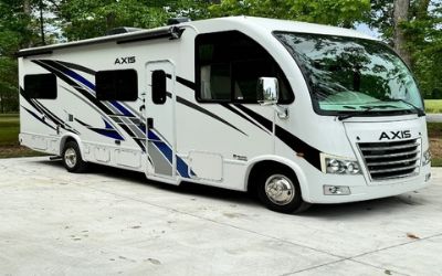 2023 Thor Motor Coach Axis 25.7