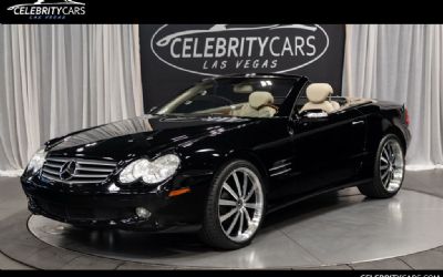 Photo of a 2004 Mercedes-Benz SL-Class Convertible for sale