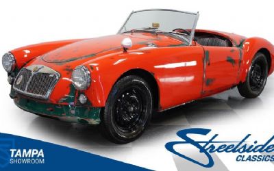 Photo of a 1959 MG MGA for sale