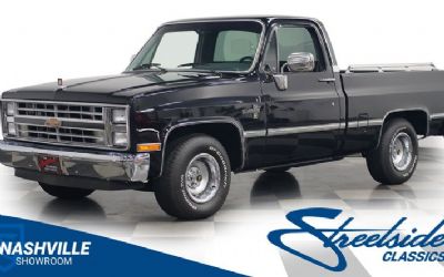 Photo of a 1984 Chevrolet C10 Silverado for sale