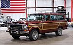 1986 Grand Wagoneer Thumbnail 1