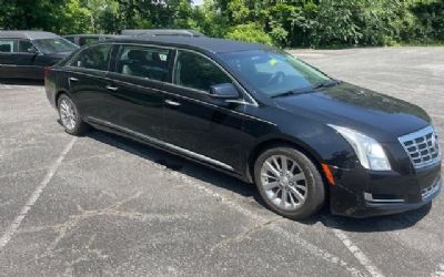 Photo of a 2014 Cadillac XTS Limousine for sale