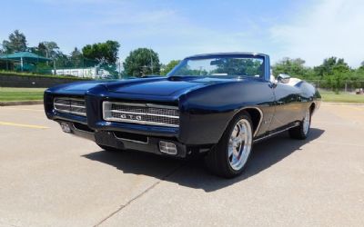 Photo of a 1969 Pontiac GTO for sale