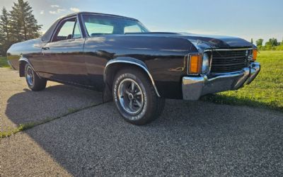 Photo of a 1972 Chevrolet El Camino Super Sport 454 for sale