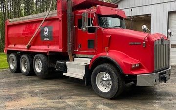 2014 Kenworth T800 