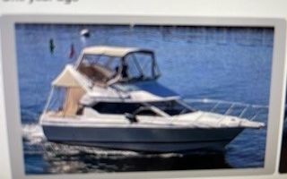 2002 Bayliner Ciera 2858