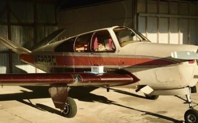 Photo of a 1950 Beechcraft Bonanza B35 for sale