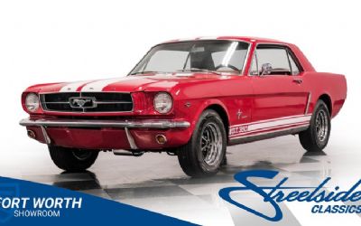 Photo of a 1965 Ford Mustang for sale