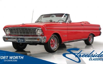 Photo of a 1964 Ford Falcon Sprint Convertible for sale
