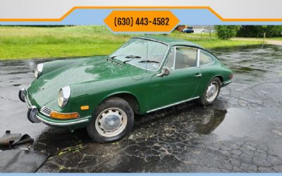 Photo of a 1968 Porsche 912 for sale