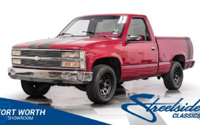 Photo of a 1990 Chevrolet C1500 Silverado for sale