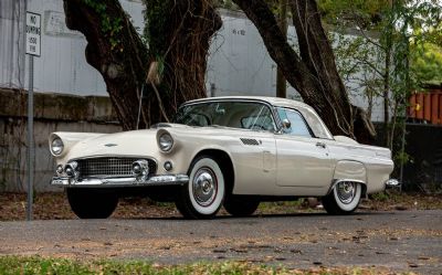 Photo of a 1956 Ford Thunderbird for sale