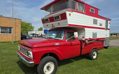 1963 Ford F100 