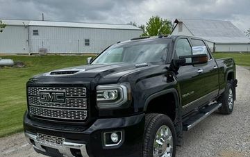 Photo of a 2017 GMC Sierra 2500HD Denali for sale