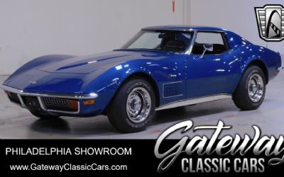 Photo of a 1972 Chevrolet Corvette for sale