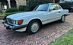 1989 Mercedes-Benz 560SL