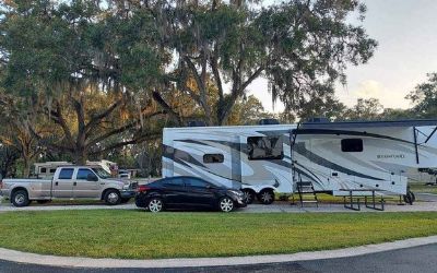 Photo of a 2023 Crossroads Redwood Rw4001lk for sale