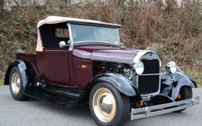 Photo of a 1929 Ford Model A for sale