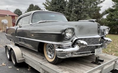 Photo of a 1956 Cadillac Deville Series 62 Coupe Deville for sale