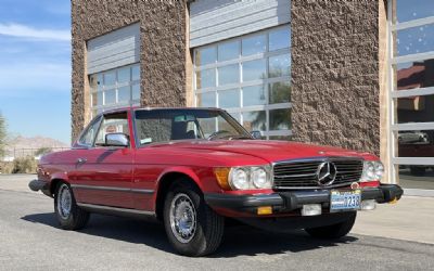 Photo of a 1978 Mercedes-Benz 450SL Used for sale