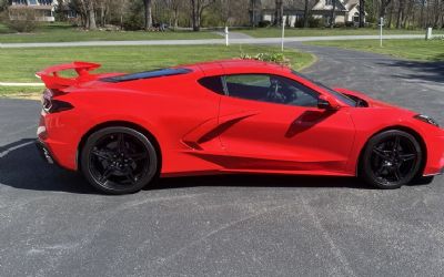 Photo of a 2022 Chevrolet Corvette Stingray 1LT - Sold! for sale