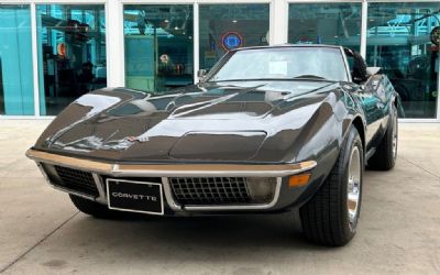 Photo of a 1970 Chevrolet Corvette Hatchback for sale